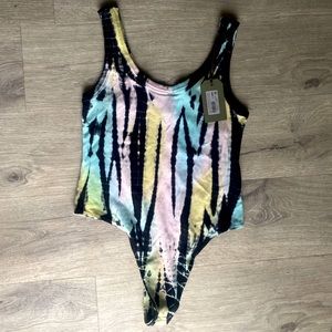 ALL SAINTS NORDSTROM BODY SUIT NWT